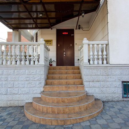 Silk Road Hotel Tiflis Exterior foto