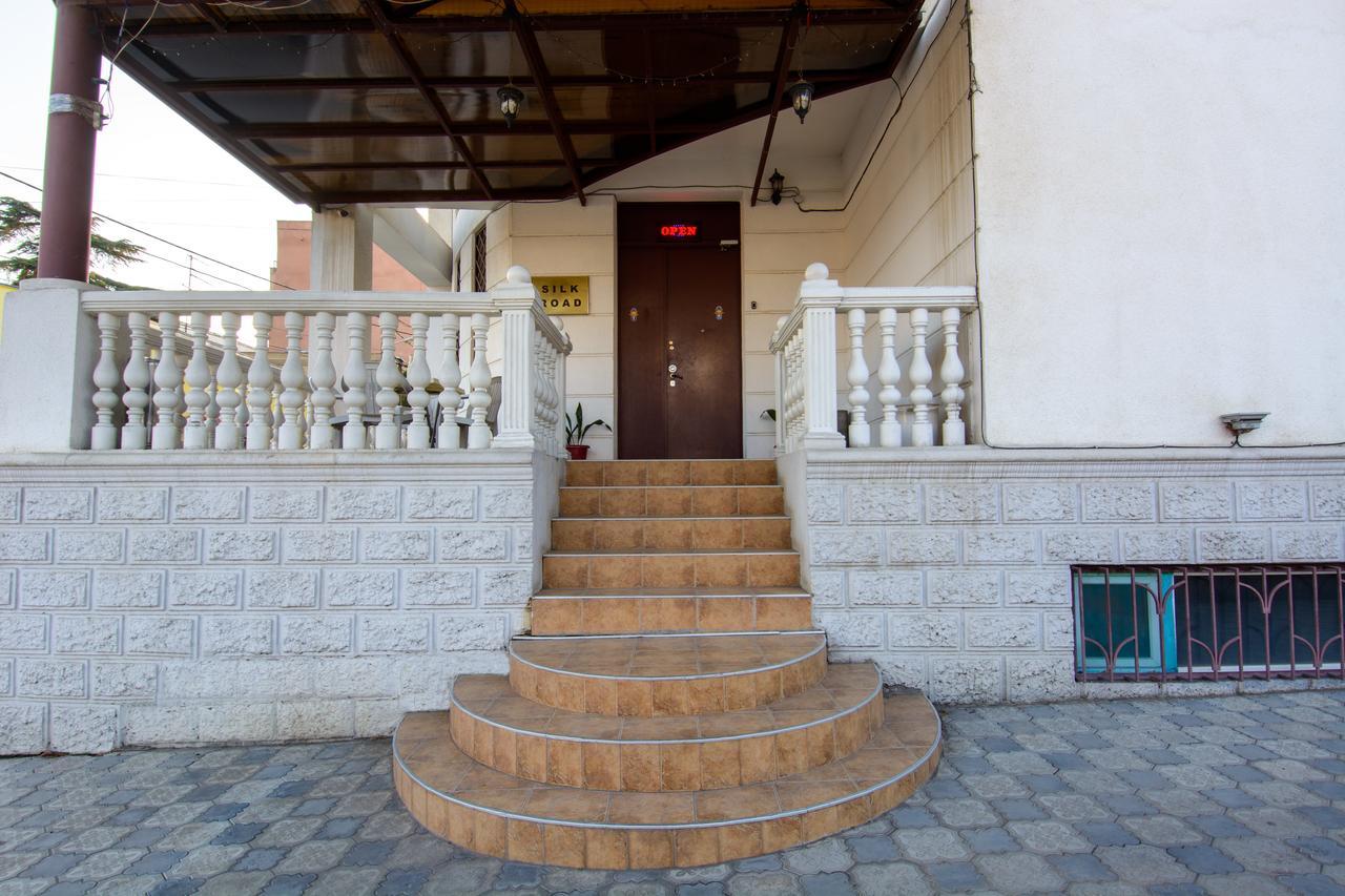 Silk Road Hotel Tiflis Exterior foto